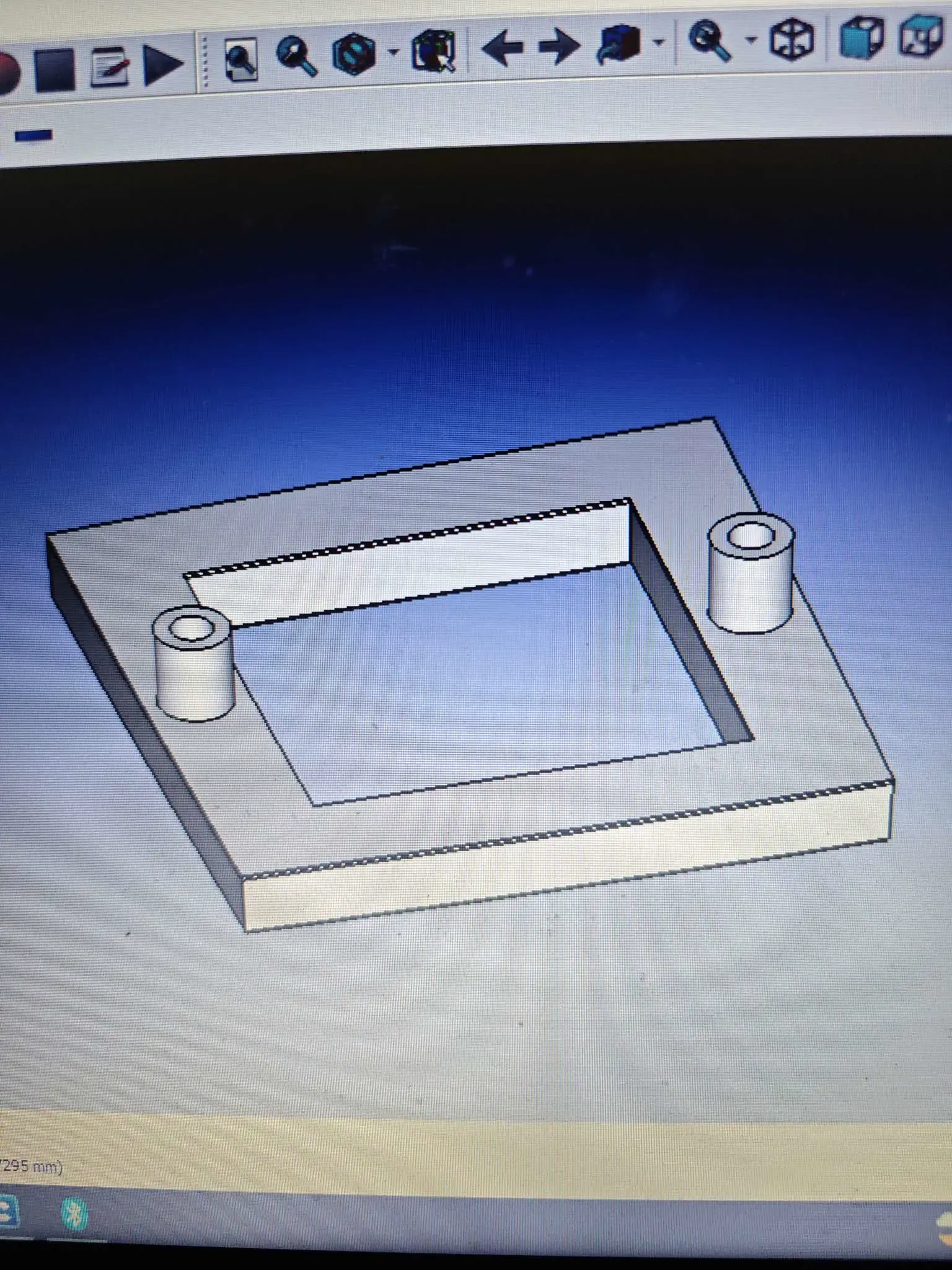 kare lidar 3d modelos baixar crialidade nuvem 3D print model - Mito3D