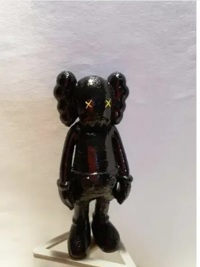 kaws 3d modeller indir creality bulut 3d print model - Mito3D