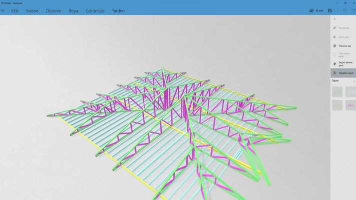 kazan kaç tane 3d modeller indir creality bulut 3d print model - Mito3D