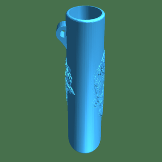 kevin's bic lighter case Others 3d print model - Mito3D