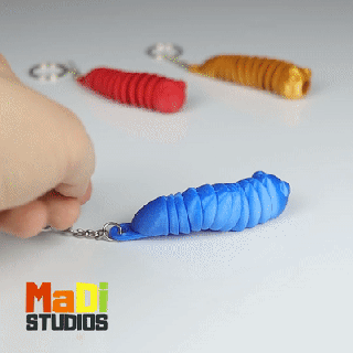 key ring Accessories 3d print model - Mito3D