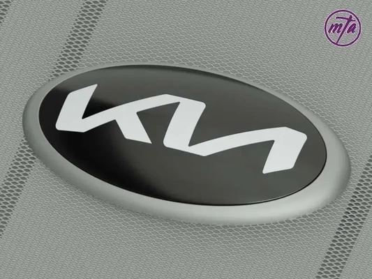 kia marques 3d modèles télécharger créalité nuage 3d print model - Mito3D