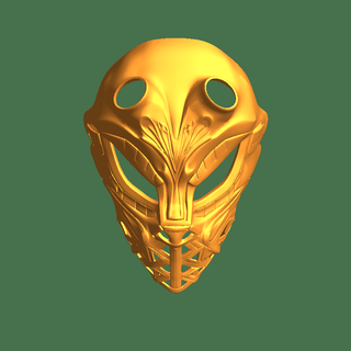 killmonger mask Masks & Helmets 3d print model - Mito3D