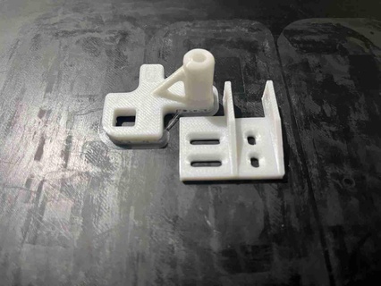 kit cadena de arrastre k1 drag chain 3d models download creality cloud 3D Printers Mod 3d print model - Mito3D