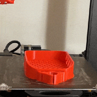 cocina baño organizador soporte 3d print model - Mito3D