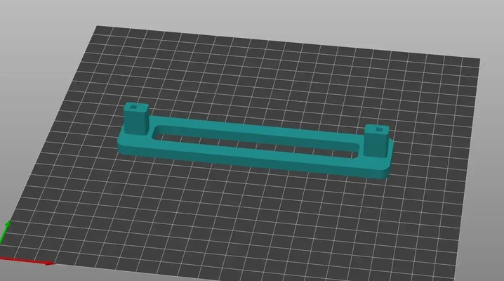 cuisine tiroir manipuler 3d modèles télécharger créalité nuage 3d print model - Mito3D