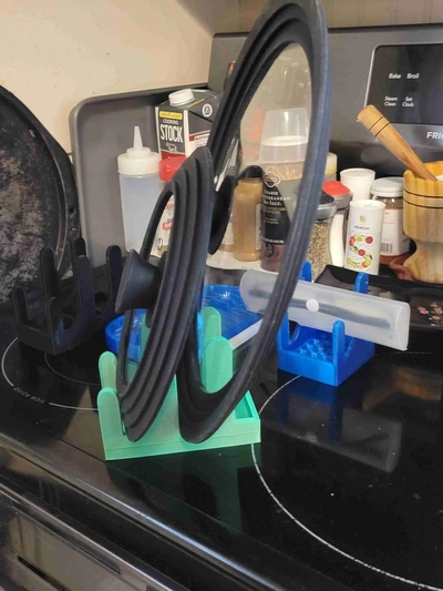 cozinha ajudando mão 3d modelos baixar crialidade nuvem 3d print model - Mito3D