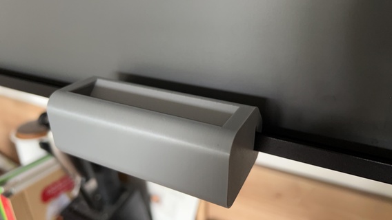 Küche montieren iPhone Gadgets Elektronik 3d print model - Mito3D