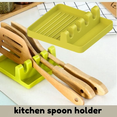 kitchen spoon holder 3d models download creality cloud household 3d print model - Mito3D
