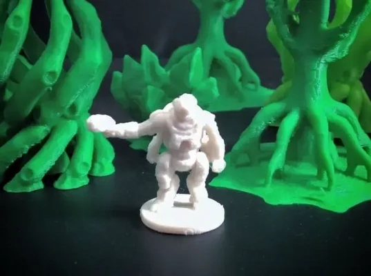 klaxtu wanderer 18mm rahmen 3d modelle download realität wolke 3d print model - Mito3D