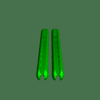 knife 3d models download creality cloud Toy Knifes 3d print model - Mito3D