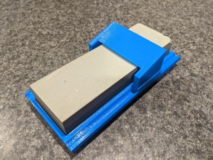 Messer Schärfung leiten Werkstatt Werkzeuge 3d print model - Mito3D