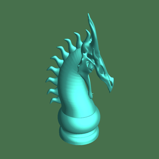 Chevalier 2x puzzles Brain teasers 3d print model - Mito3D