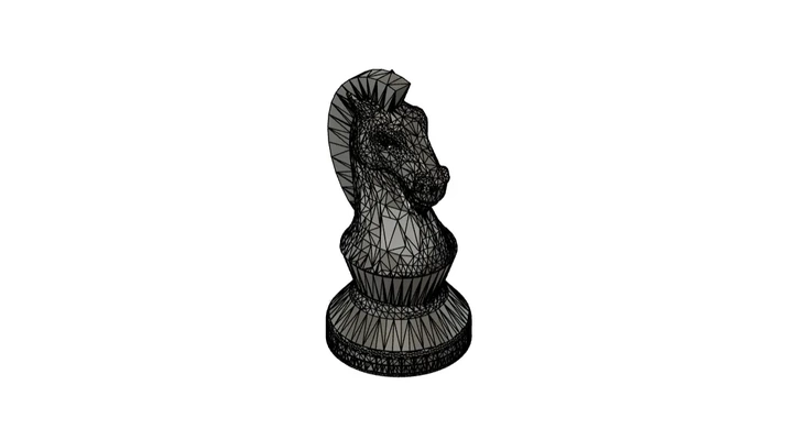 şövalye 3d modeller indir creality bulut 3d print model - Mito3D