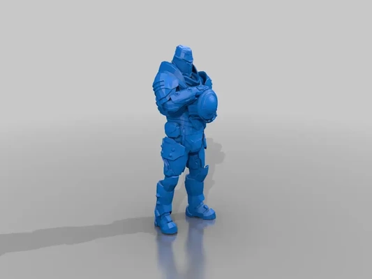 ritter templer untergang statuen 3d modelle download realität wolke 3d print model - Mito3D