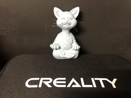kool gatito ficticio caracteres 3d print model - Mito3D