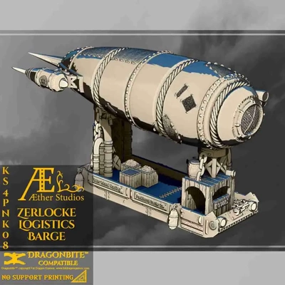 ks4pnk9 zerlocke logistics barge 3d models download creality cloud 3d print model - Mito3D