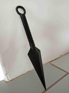 Kunai 3pcs Spielzeug Messer 3d print model - Mito3D