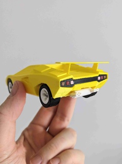 kwerkshop kountach - lamborghini assembly kit 3d models download creality cloud Racing & Roadsters 3d print model - Mito3D