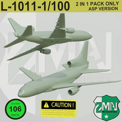 l-1011-100 single asp+stand style-c 3d models download creality cloud 3d print model - Mito3D