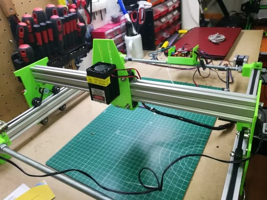 l cnc 3d modelos baixar crialidade nuvem 3d print model - Mito3D