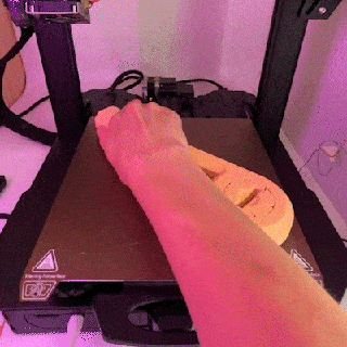 labor saving rocker pneumatico rimozione attrezzo print in place 3d print model - Mito3D