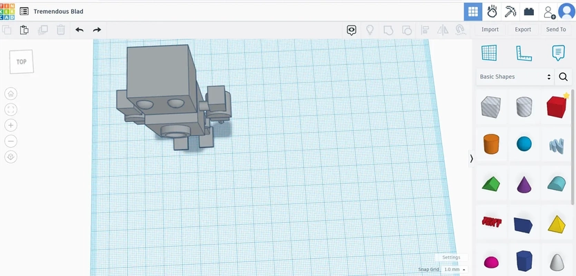 lacsamana grupo 3d modelos descargar crealidad nube 3d print model - Mito3D