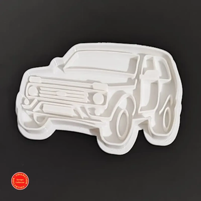 lada niva biscoito cortador i 3d modelos baixar crialidade nuvem 3d print model - Mito3D