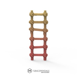 ladder Others 3d print model - Mito3D
