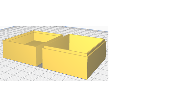 lampbox simson casa arredamento 3d print model - Mito3D