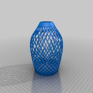 lampshade Household 3d print model - Mito3D