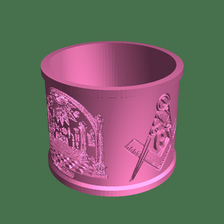 abajur aydınlatma 3d print model - Mito3D