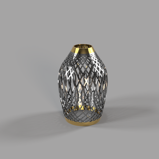 lampshade 2 Household 3d print model - Mito3D