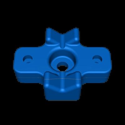 laser bow 3d models download creality cloud 3d print model - Mito3D