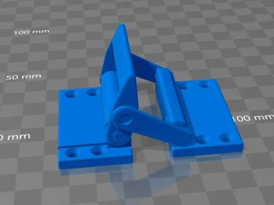 latch+toggle+lock+samesize+huge 3d modeller indir creality bulut 3d print model - Mito3D