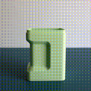 çamaşır deterjan konteyner ev halkı 3d print model - Mito3D