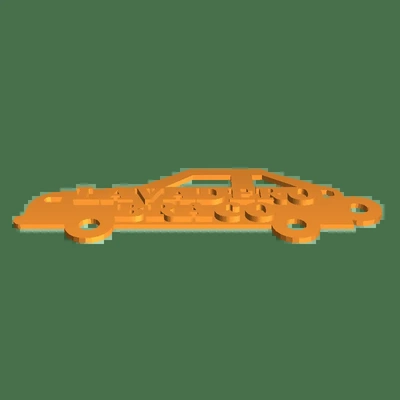 lav braco y tel 3d models download creality cloud 3d print model - Mito3D