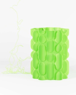 Lava Vase Haushalt 3d print model - Mito3D