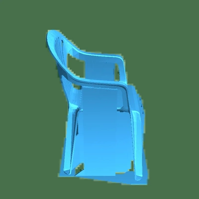 lawn chair 3d models download creality cloud 3d print model - Mito3D