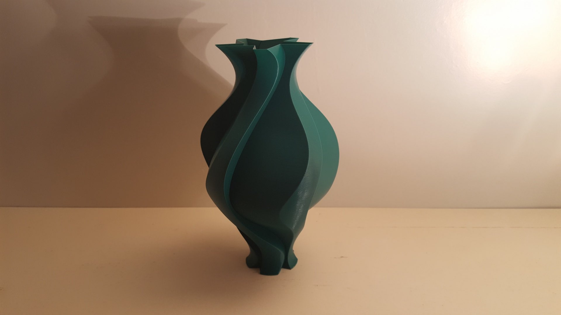 laisser vase sculptures culturel reliques 3D print model - Mito3D