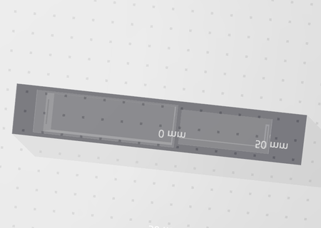 led box v102 Tools 3d print model - Mito3D