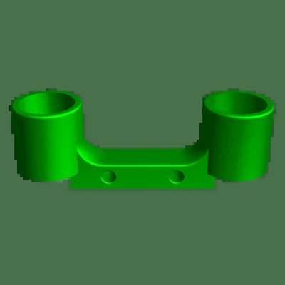 guidato titolare supporto 3d modelli scarica creality nube 3d print model - Mito3D