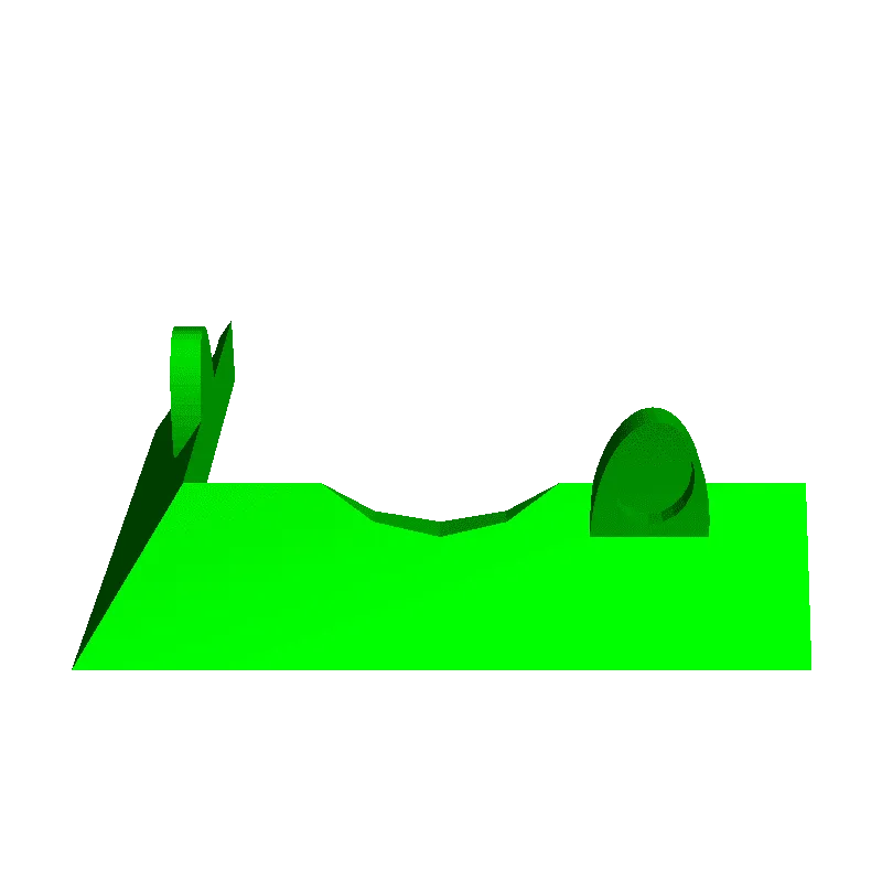 guidato striscia e3 3d modelli scarica creality nube 3D print model - Mito3D