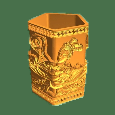 legendary model of stationary box 3d models download creality cloud 3d print model - Mito3D