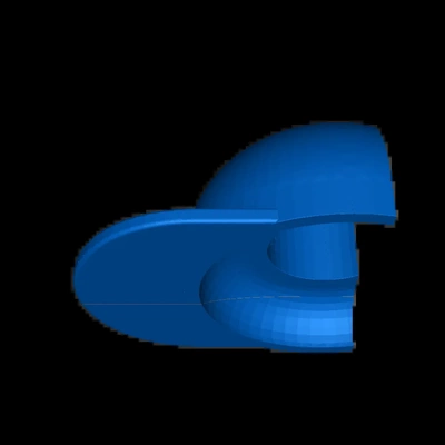 lego cap 3d models download creality cloud 3d print model - Mito3D