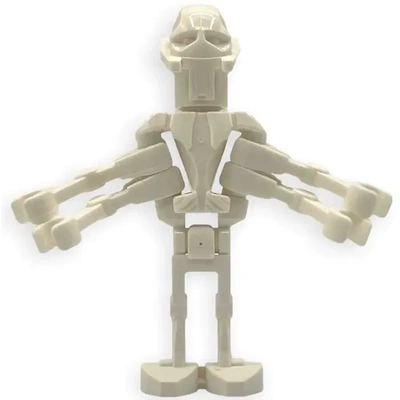 lego classic grievous 3d models download creality cloud 3d print model - Mito3D