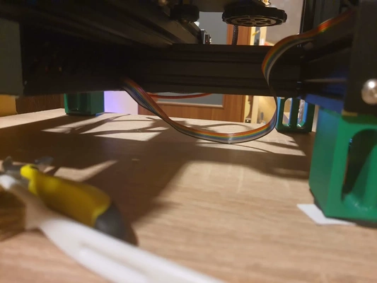 lego ender 3 pro 3d modèles télécharger créalité nuage 3d print model - Mito3D