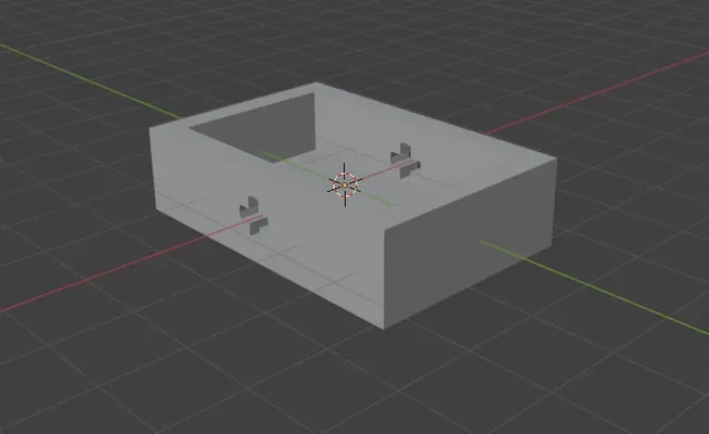 lego moteur piston 4x6 3d modèles télécharger créalité nuage 3d print model - Mito3D