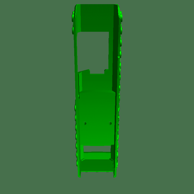 lego glock 3d modelle download realität wolke werkzeuge 3d print model - Mito3D