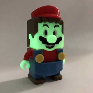 Lego Mario Süper tamamlayınız Ayarlamak 3d modeller indir Creality bulut diğerleri 3d print model - Mito3D